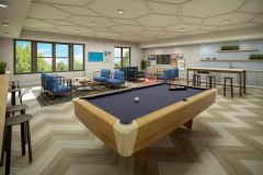 Oliver Hill Apartments - Community Room